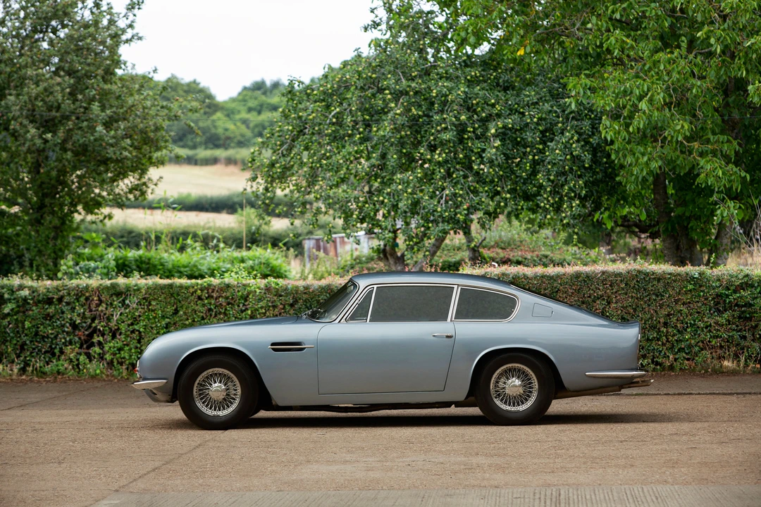 1970 Aston Martin DB6 - Image 31 of 31