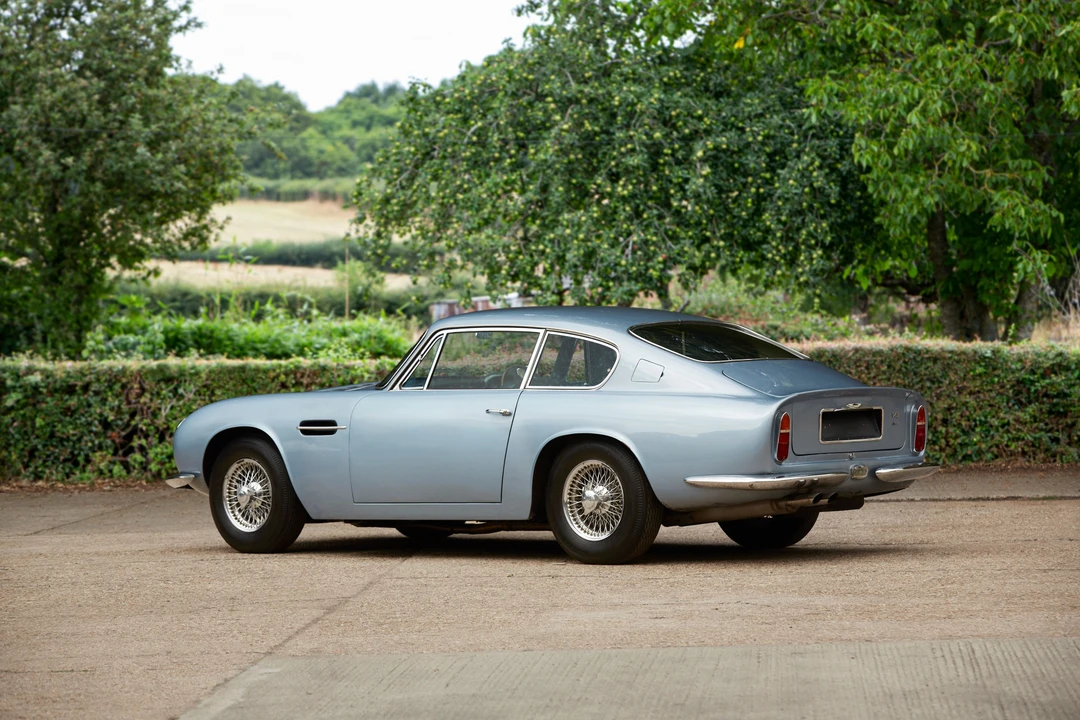 1970 Aston Martin DB6 - Image 9 of 31