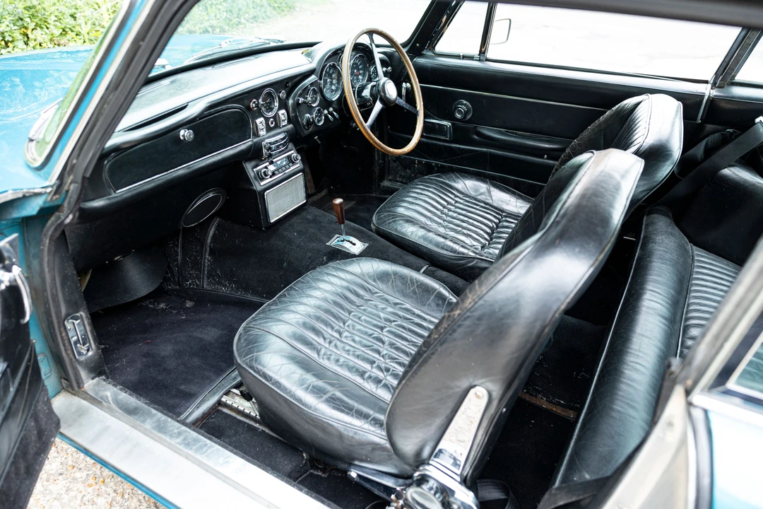 1970 Aston Martin DB6 - Image 23 of 28