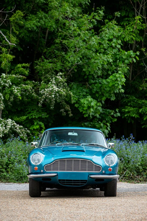 1970 Aston Martin DB6 - Image 9 of 28