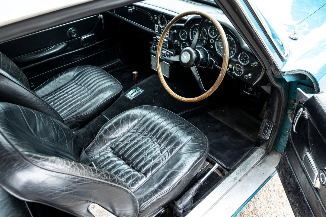 1970 Aston Martin DB6 - Image 28 of 28