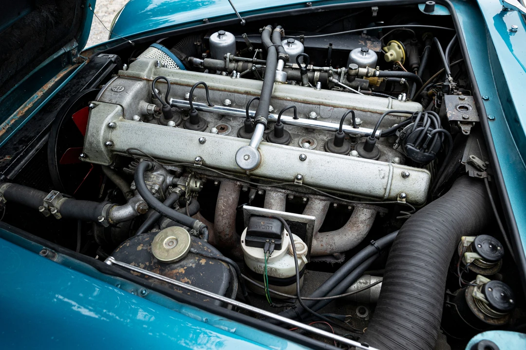 1970 Aston Martin DB6 - Image 20 of 28
