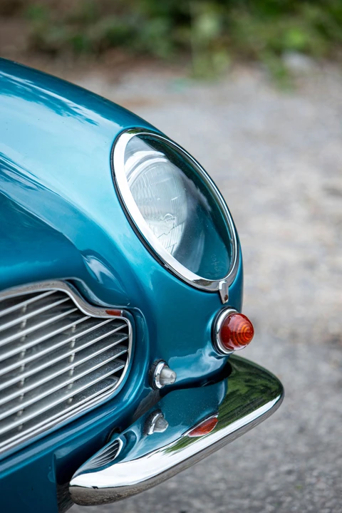 1970 Aston Martin DB6 - Image 15 of 28