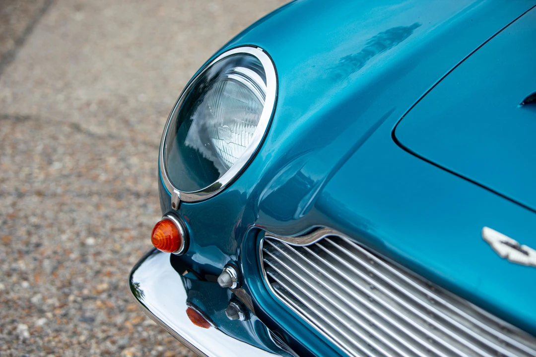 1970 Aston Martin DB6 - Image 12 of 28
