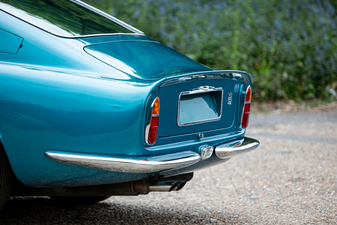1970 Aston Martin DB6 - Image 6 of 28