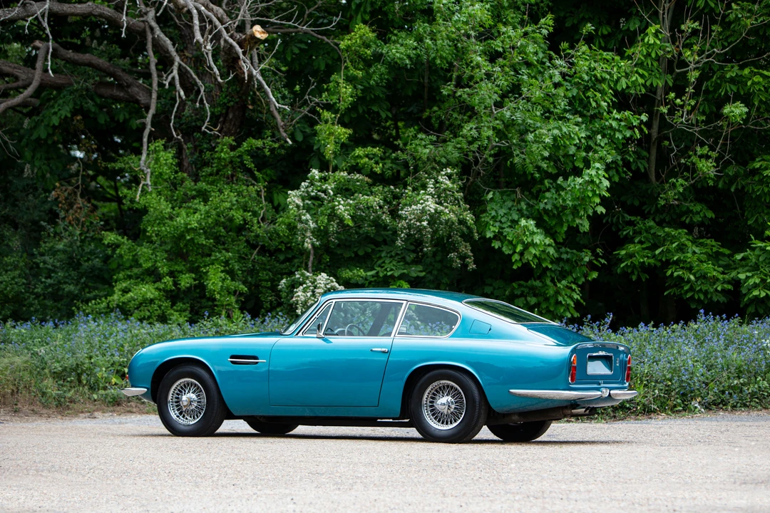 1970 Aston Martin DB6 - Image 7 of 28