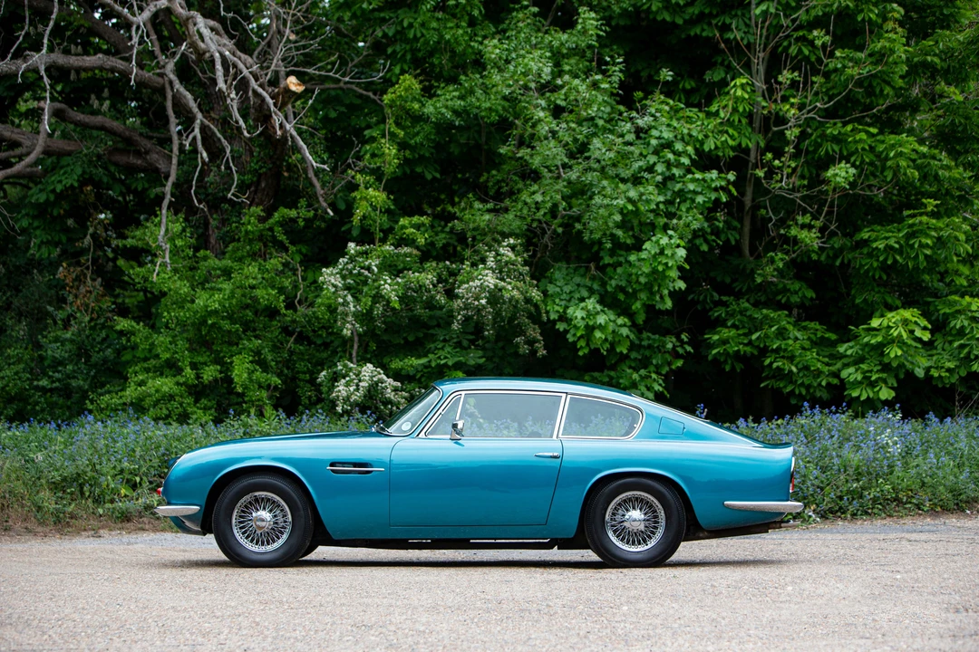 1970 Aston Martin DB6 - Image 8 of 28