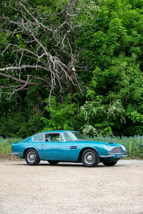 1970 Aston Martin DB6 - Image 17 of 28