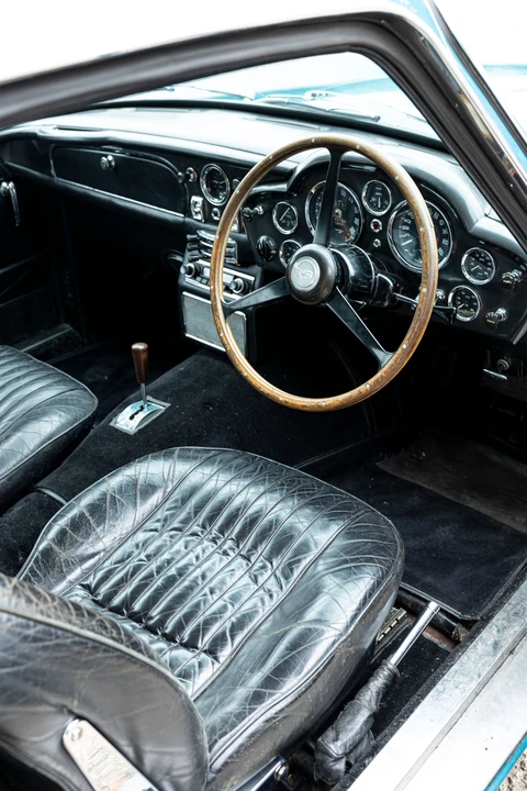1970 Aston Martin DB6 - Image 27 of 28