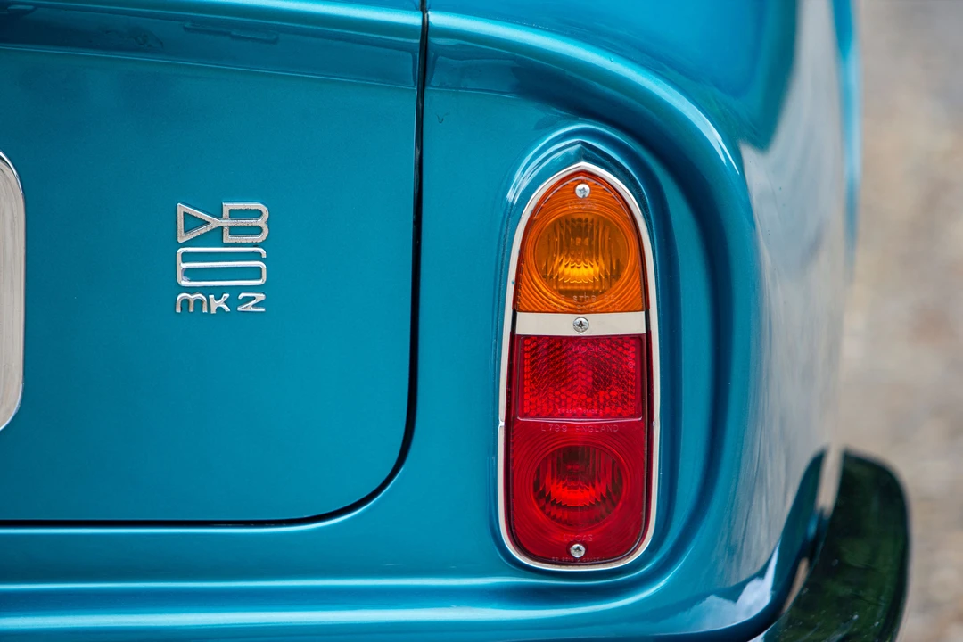 1970 Aston Martin DB6 - Image 4 of 28