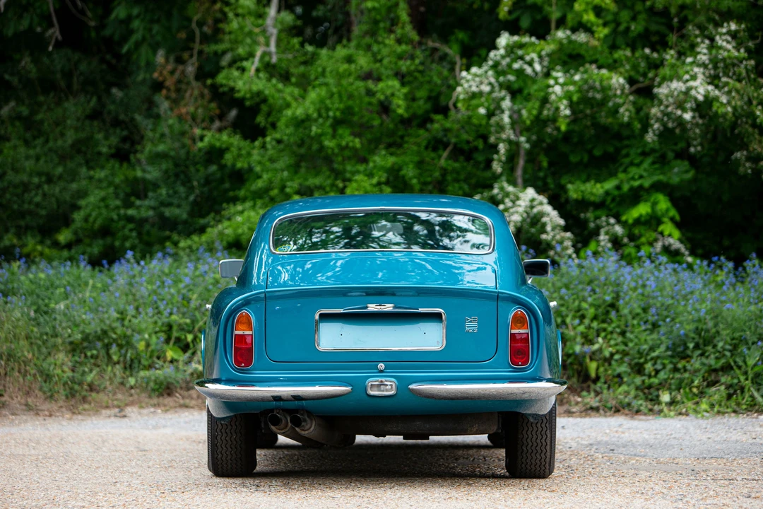 1970 Aston Martin DB6 - Image 5 of 28