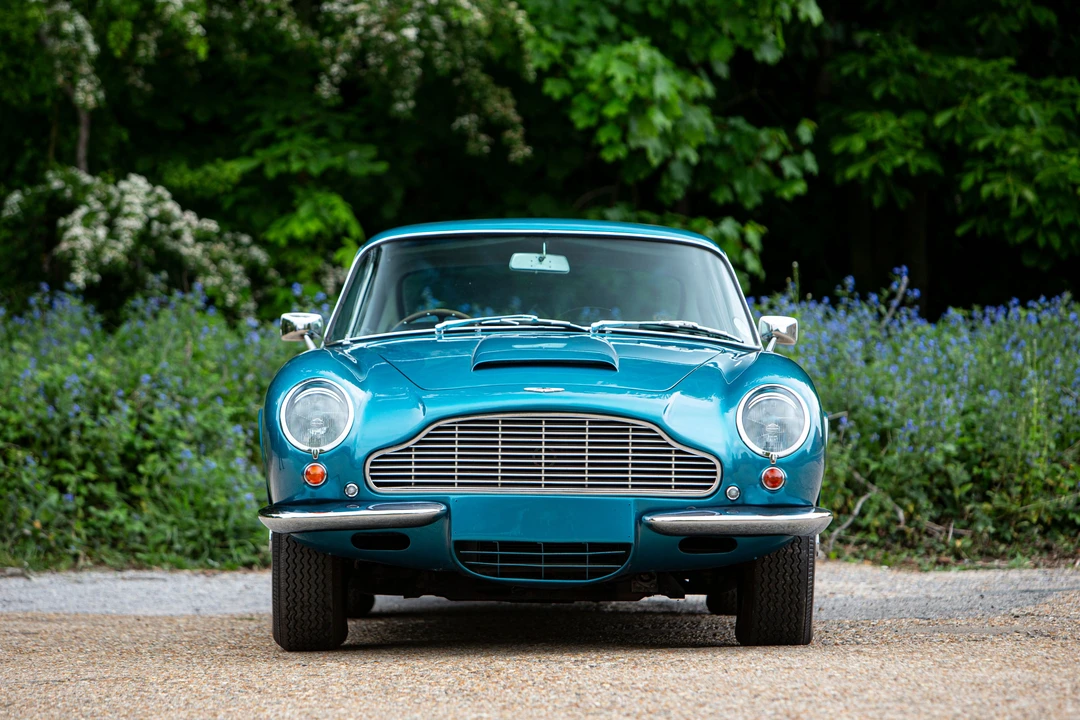 1970 Aston Martin DB6 - Image 10 of 28