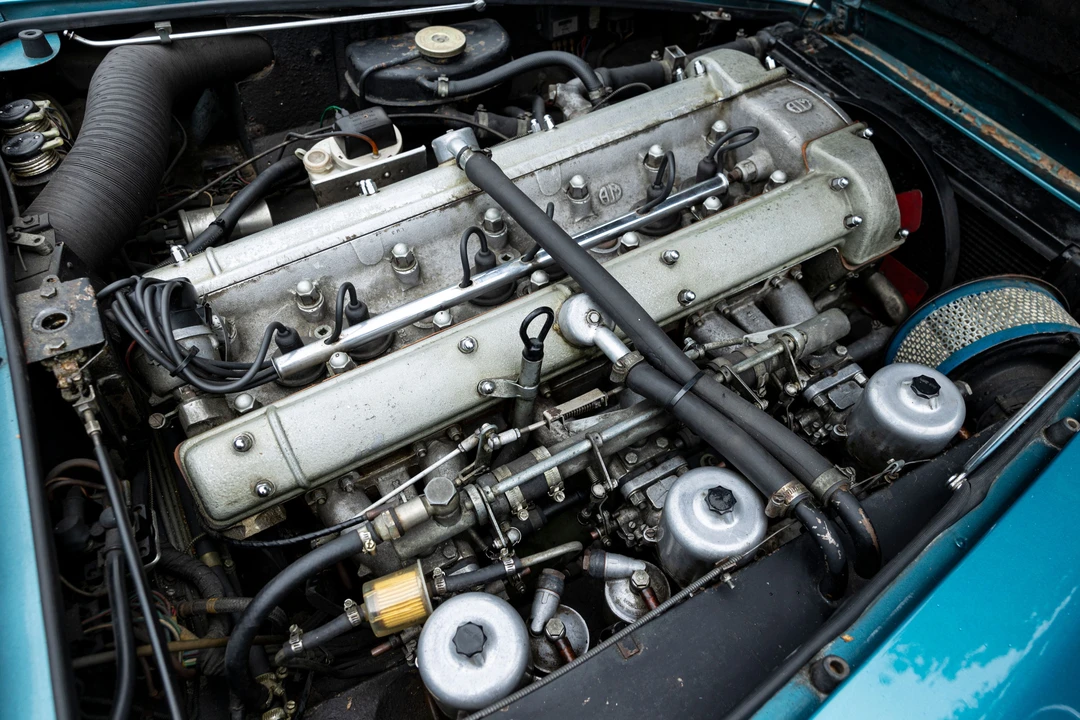 1970 Aston Martin DB6 - Image 22 of 28
