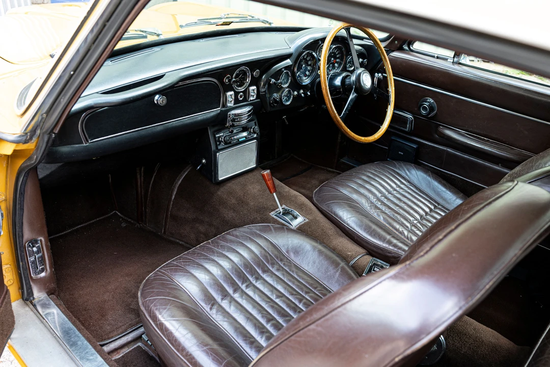 1970 Aston Martin DB6 - Image 17 of 26