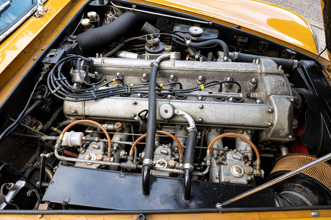 1970 Aston Martin DB6 - Image 14 of 26