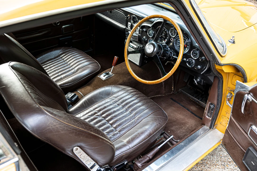 1970 Aston Martin DB6 - Image 26 of 26