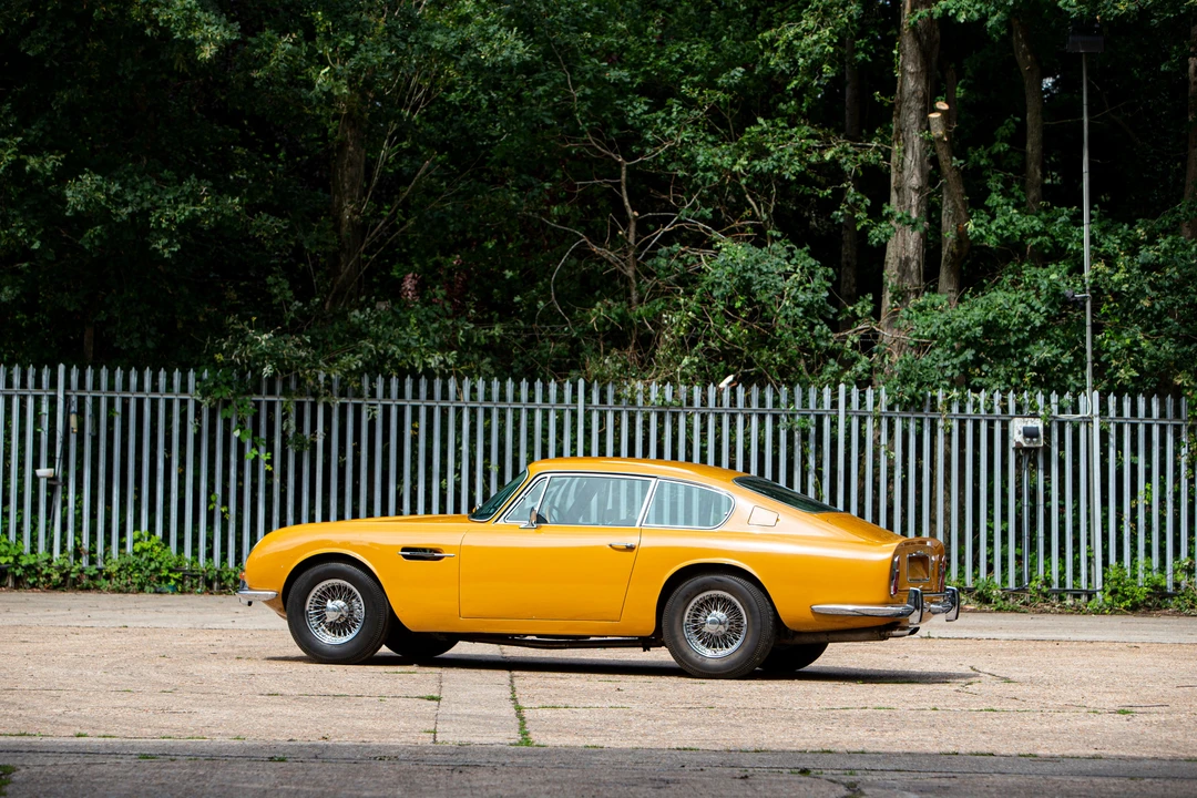 1970 Aston Martin DB6 - Image 8 of 26