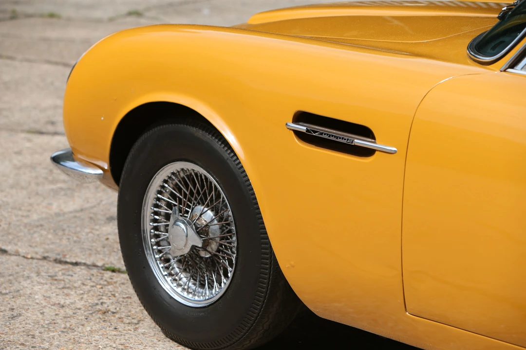 1970 Aston Martin DB6 - Image 2 of 26