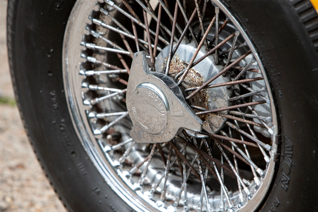 1970 Aston Martin DB6 - Image 5 of 26