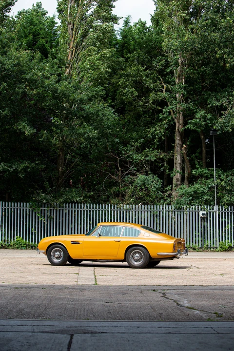 1970 Aston Martin DB6 - Image 7 of 26