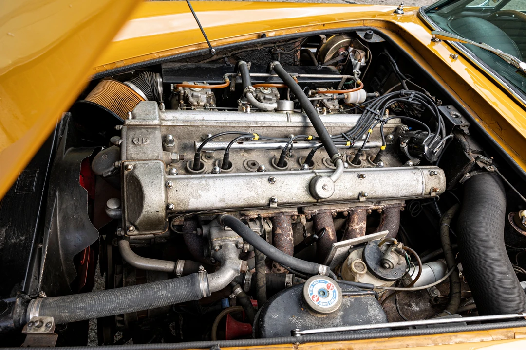 1970 Aston Martin DB6 - Image 11 of 26