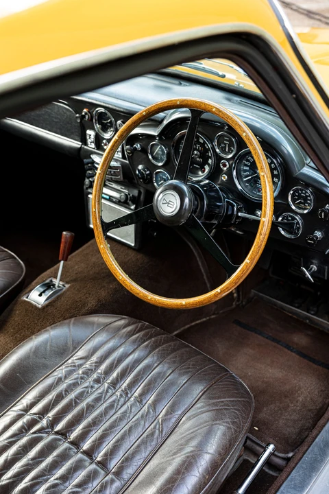 1970 Aston Martin DB6 - Image 22 of 26