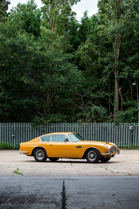 1970 Aston Martin DB6 - Image 9 of 26