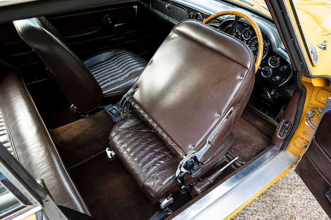 1970 Aston Martin DB6 - Image 18 of 26