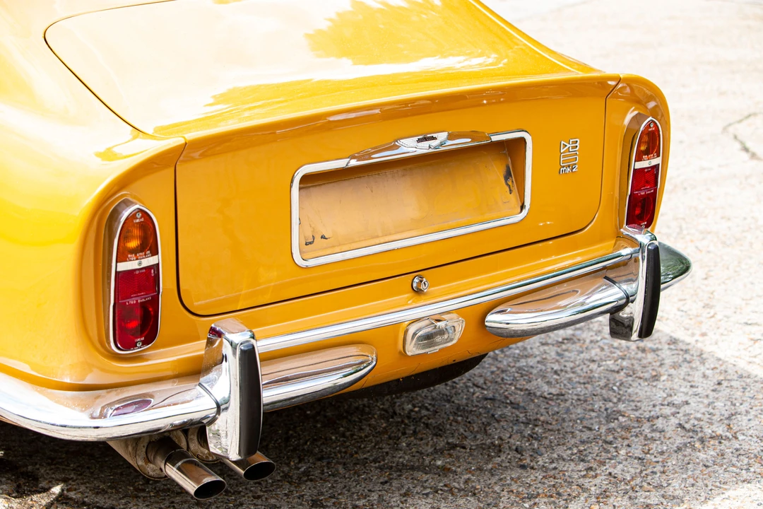 1970 Aston Martin DB6 - Image 3 of 26