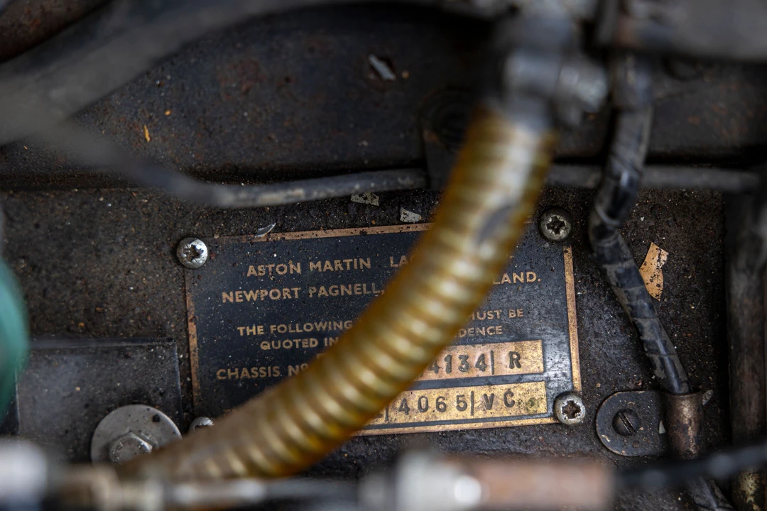 1970 Aston Martin DB6 - Image 12 of 26