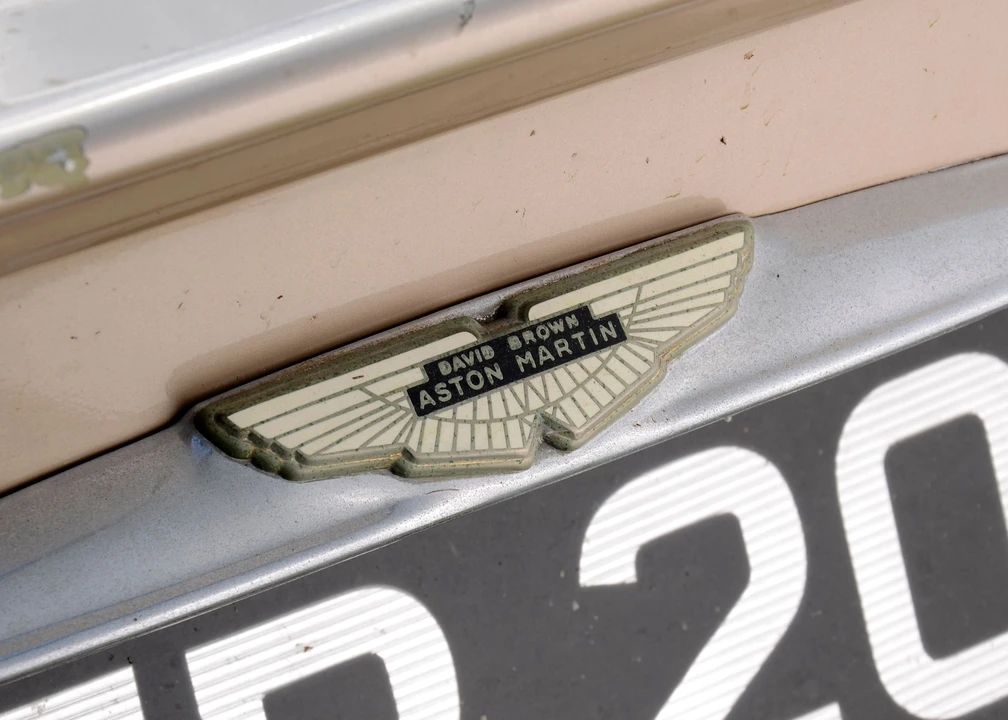 1970 Aston Martin DB6 - Image 2 of 20
