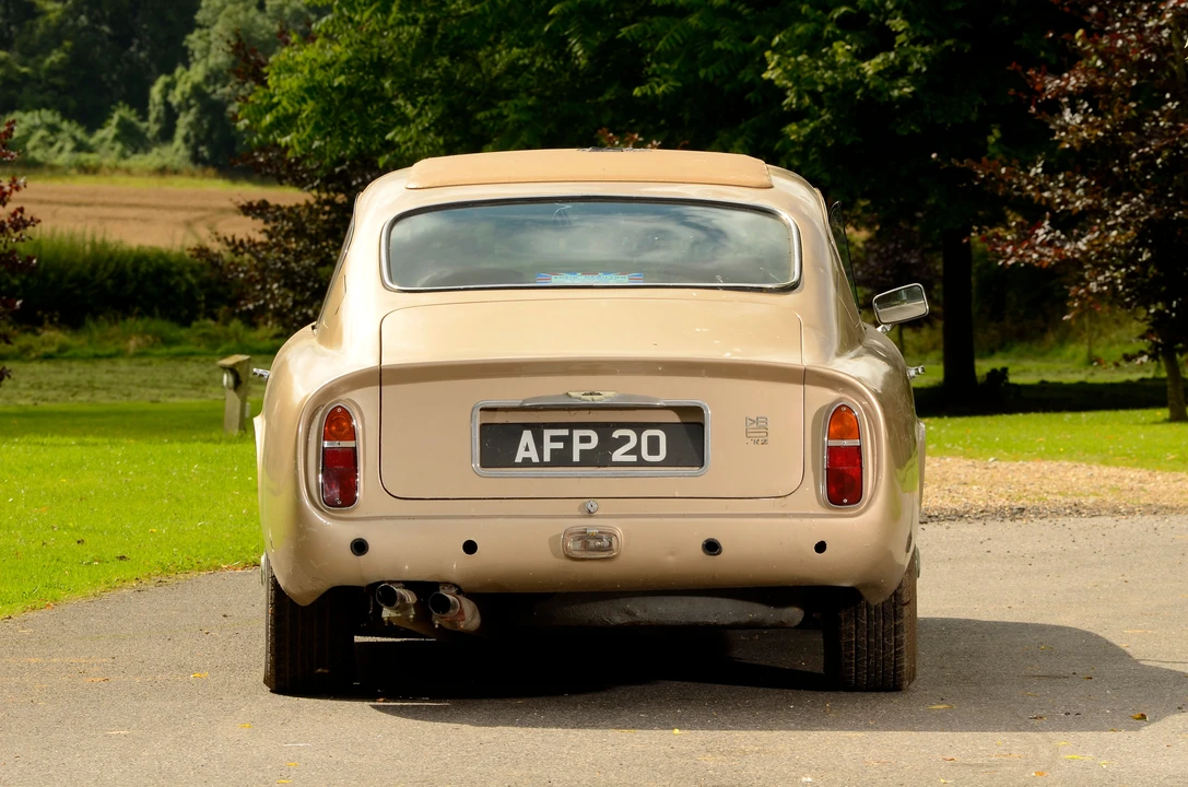 1970 Aston Martin DB6 - Image 18 of 20