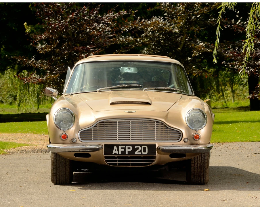 1970 Aston Martin DB6 - Image 16 of 20