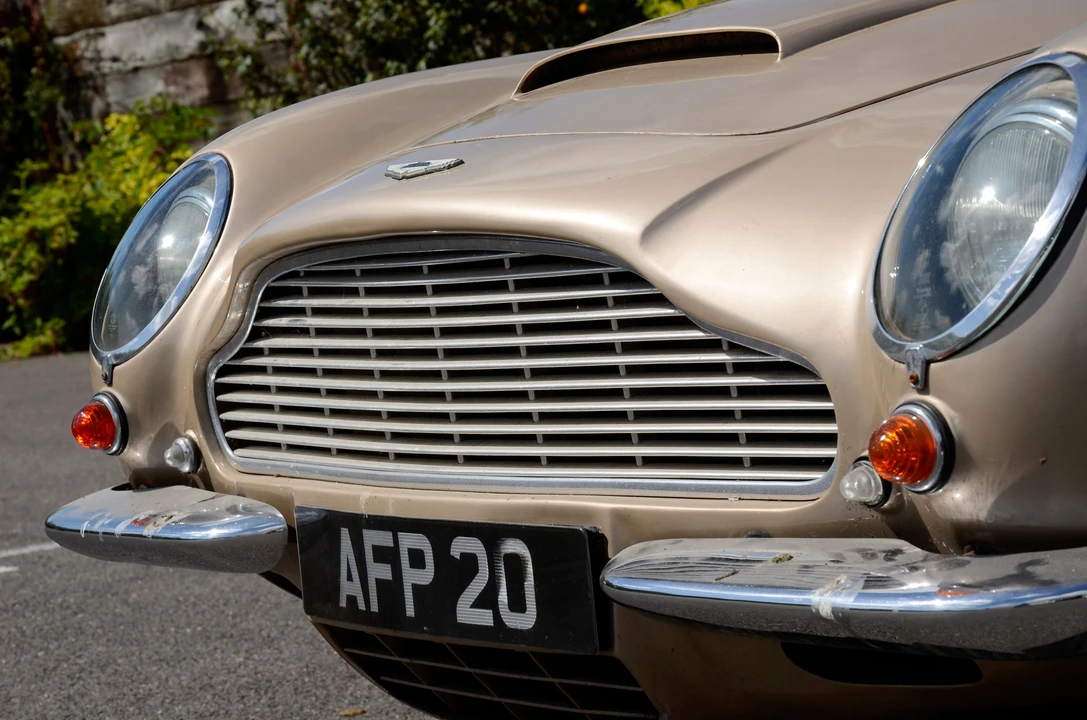 1970 Aston Martin DB6 - Image 4 of 20