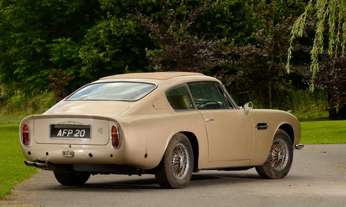 1970 Aston Martin DB6 - Image 20 of 20