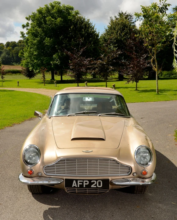 1970 Aston Martin DB6 - Image 14 of 20