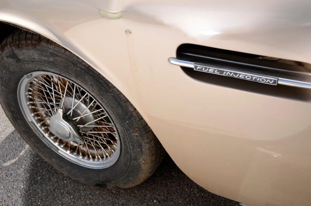 1970 Aston Martin DB6 - Image 7 of 20