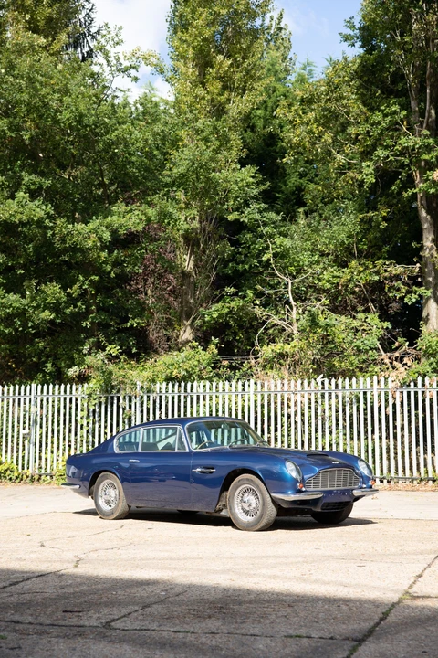 1970 Aston Martin DB6 Vantage - Image 12 of 31