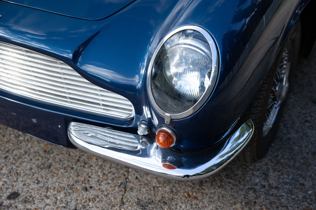1970 Aston Martin DB6 Vantage - Image 8 of 31