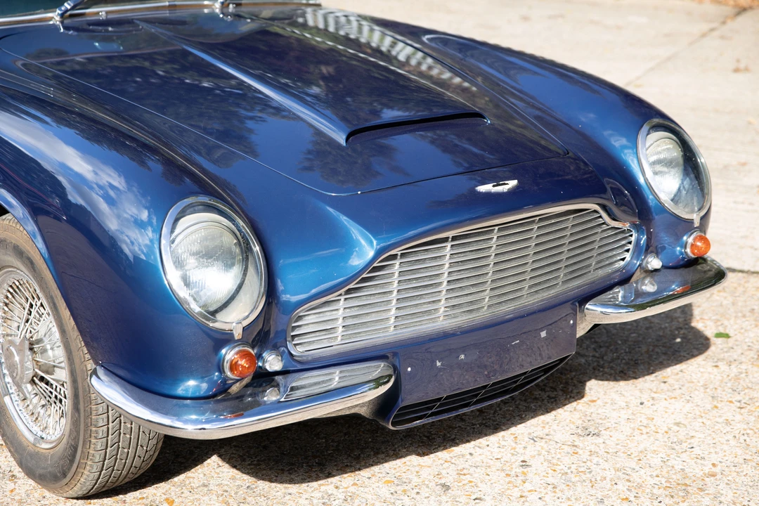 1970 Aston Martin DB6 Vantage - Image 11 of 31