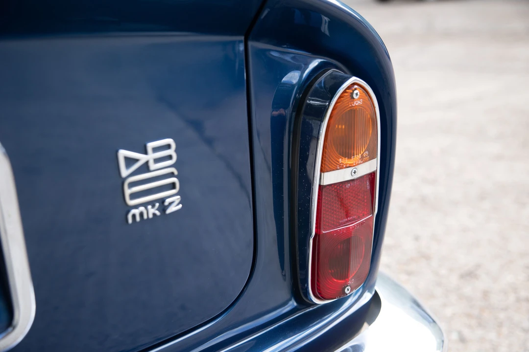 1970 Aston Martin DB6 Vantage - Image 5 of 31