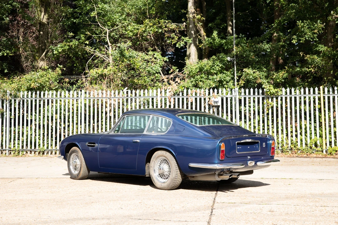 1970 Aston Martin DB6 Vantage - Image 3 of 31