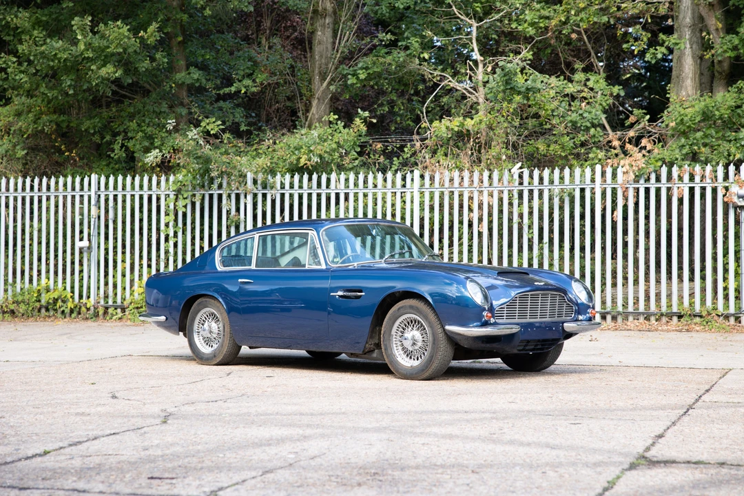 1970 Aston Martin DB6 Vantage - Image 13 of 31