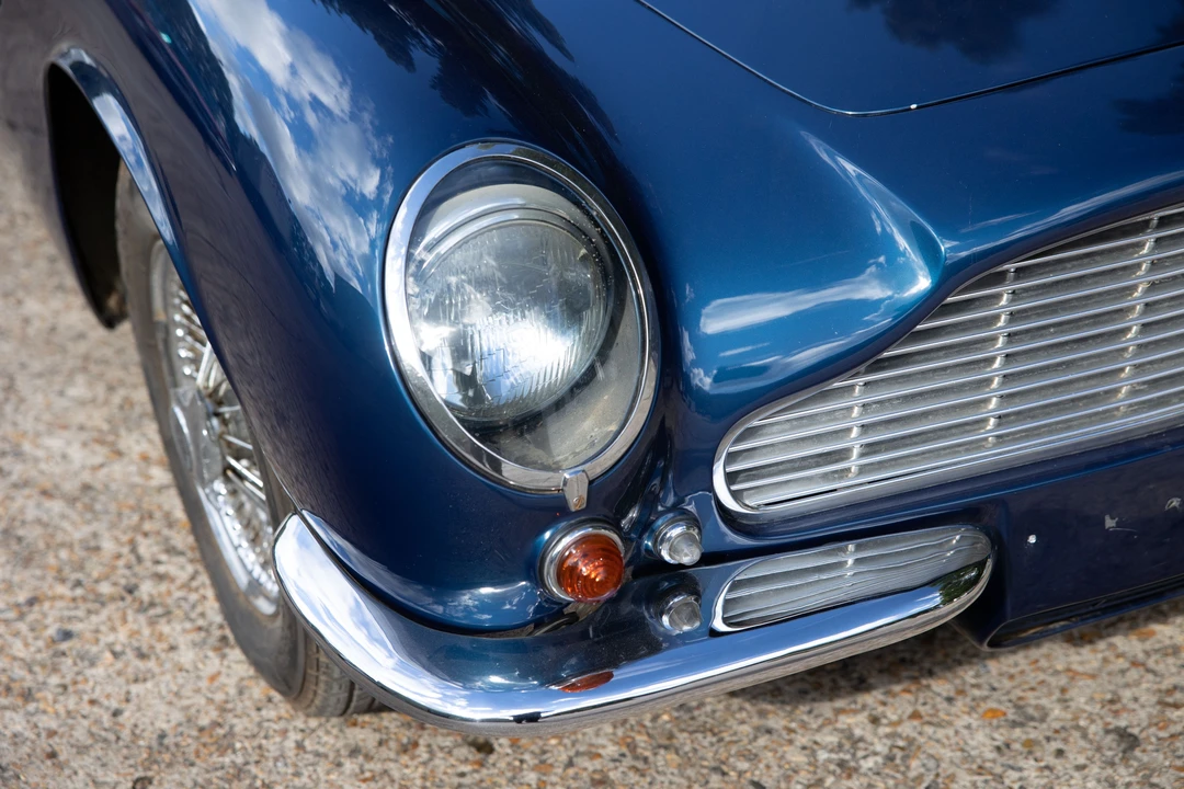 1970 Aston Martin DB6 Vantage - Image 10 of 31