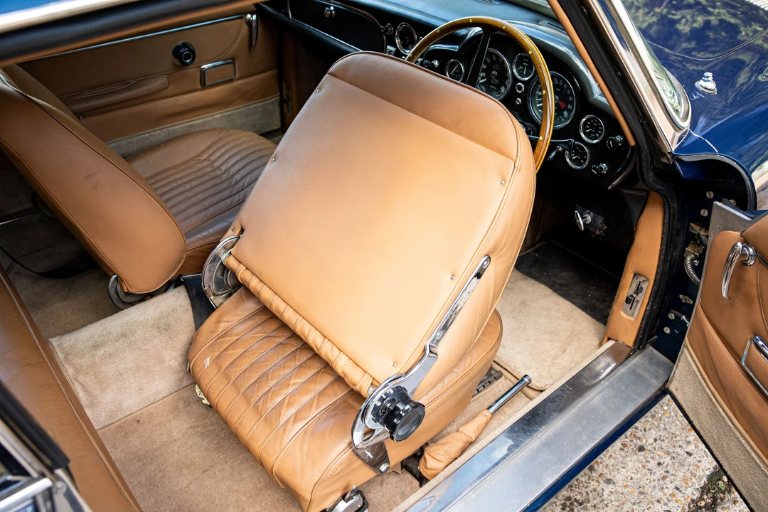 1970 Aston Martin DB6 Vantage - Image 24 of 31