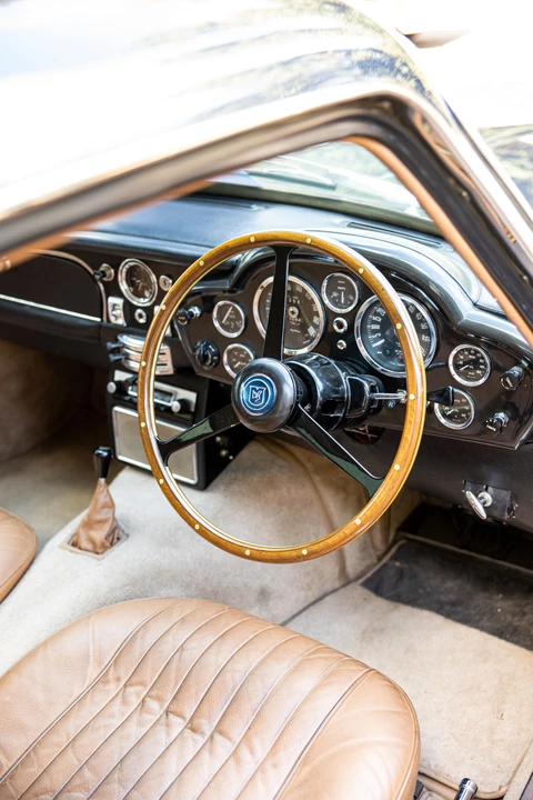 1970 Aston Martin DB6 Vantage - Image 30 of 31
