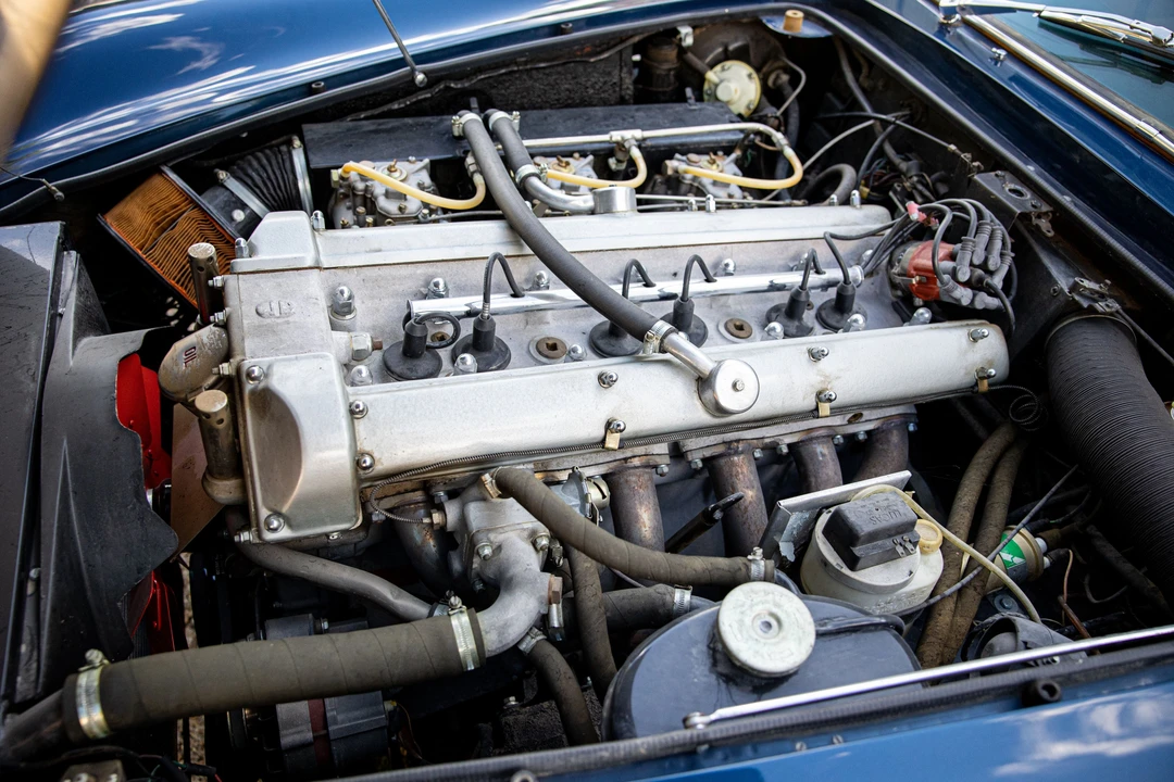 1970 Aston Martin DB6 Vantage - Image 15 of 31
