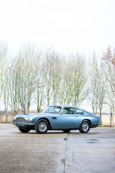 1970 Aston Martin DB6 Vantage - Image 19 of 27