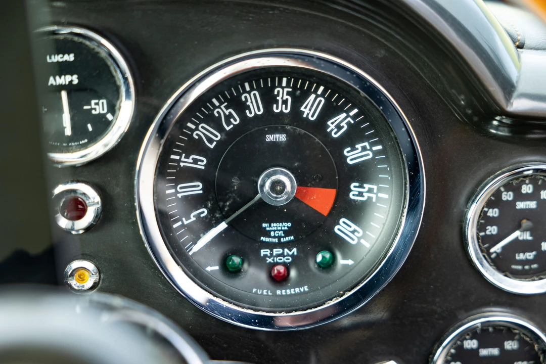 1970 Aston Martin DB6 Vantage - Image 11 of 27