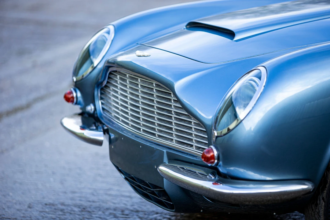 1970 Aston Martin DB6 Vantage - Image 24 of 27